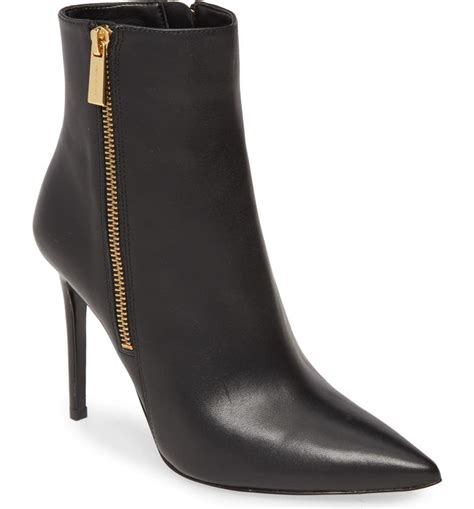 michael kors women's boots nordstrom|Michael Kors kara bootie.